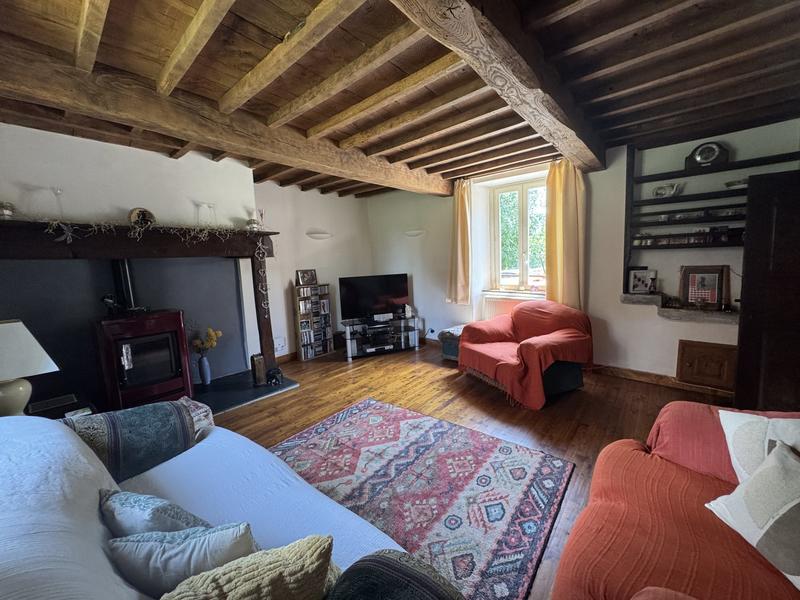 Maison - 177 m² - 7 pièces