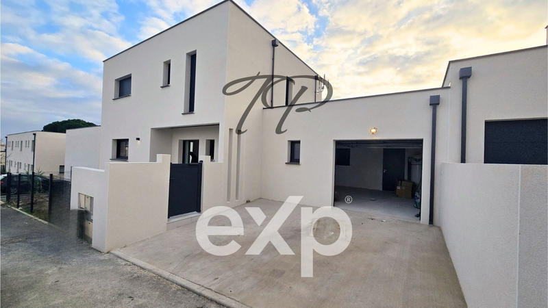 Villa - 120 m² - 4 pièces