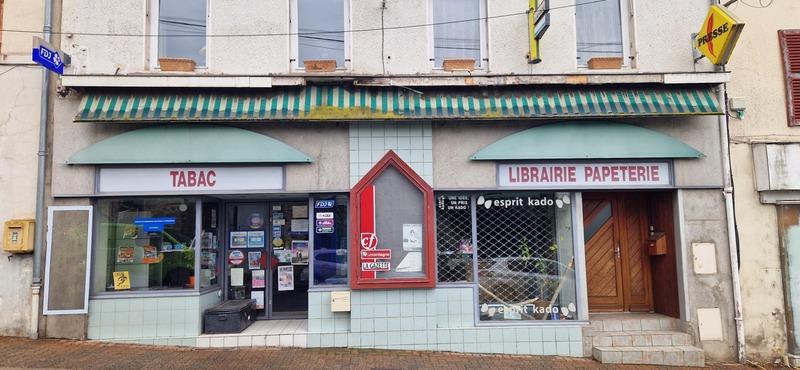 Fonds de commerce - 120 m²