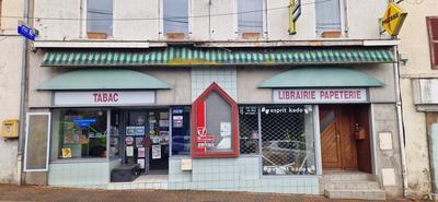 Fonds de commerce - 120 m²