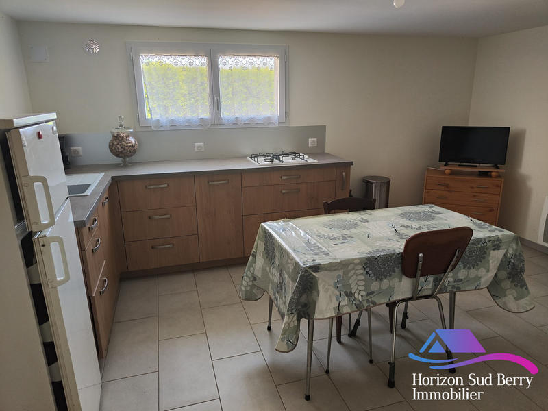 Maison - 133 m² - 5 pièces