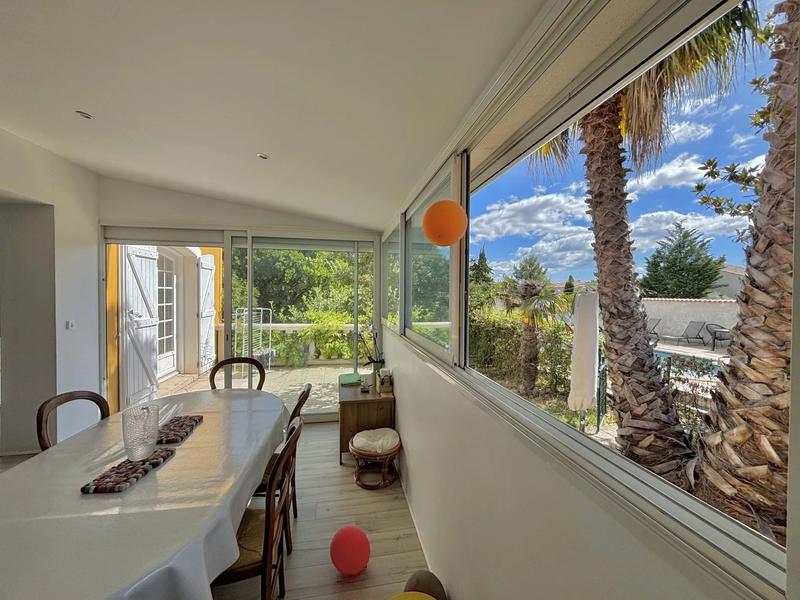 Maison - 126 m² - 5 pièces