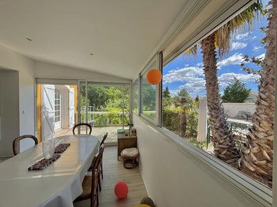 Maison - 126 m² - 5 pièces