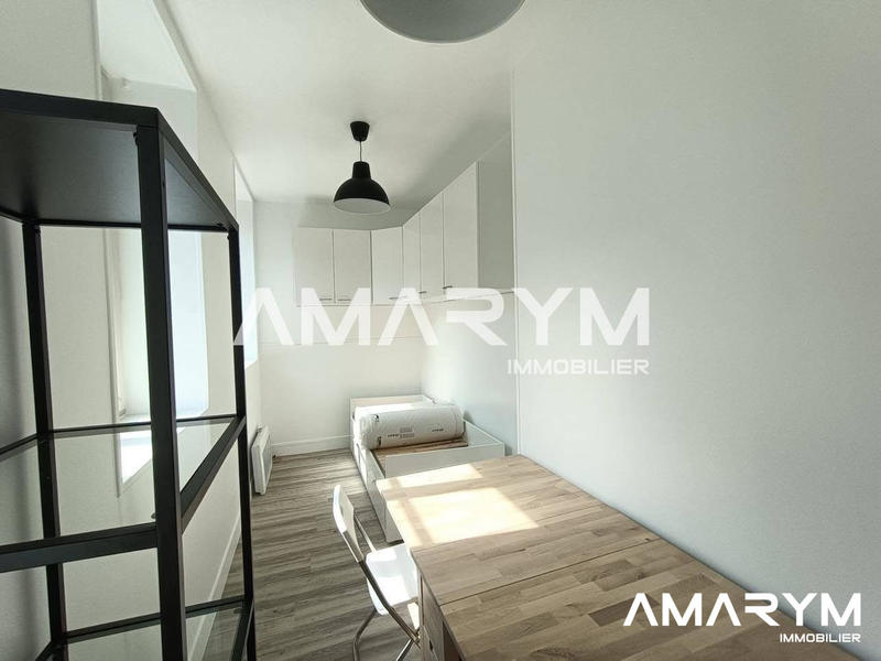 Appartement - 15 m² - 1 pièce