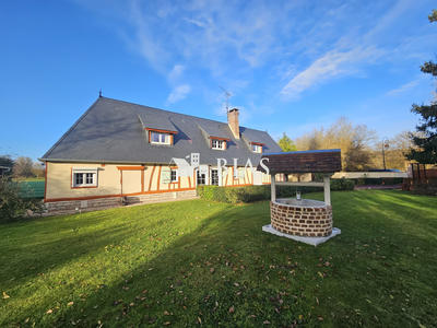 Maison - 101 m² - 5 pièces