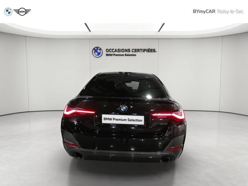 Bmw Série 4 Gran Coupé G26 430d xDrive 286 ch Bva8 m Sport