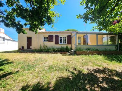 Maison - 85 m² - 3 pièces