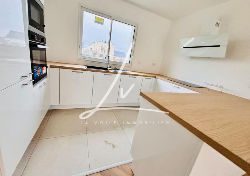 Maison contemporaine - 125 m² - 5 pièces