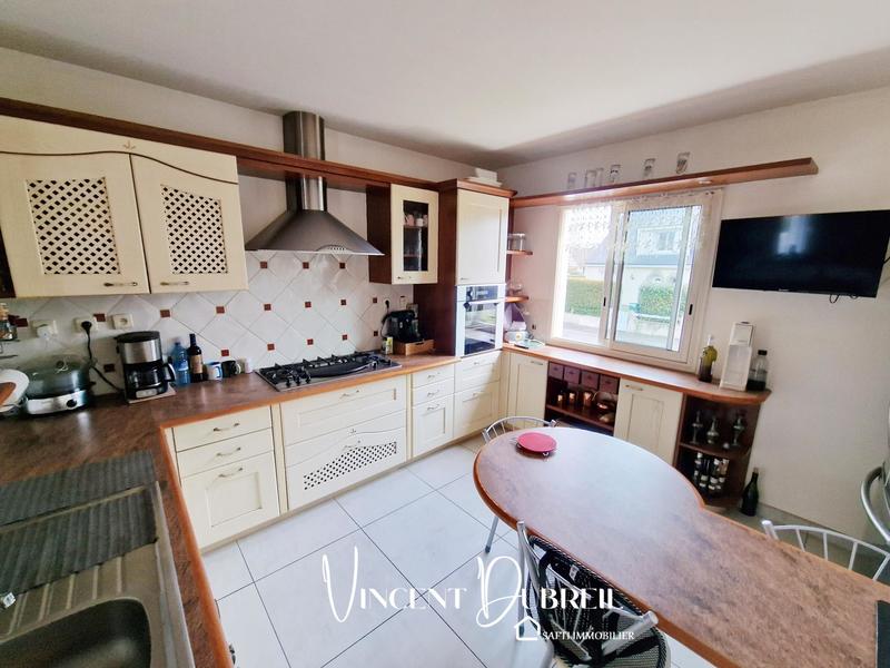 Maison - 140 m² - 7 pièces