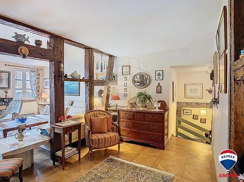 Duplex - 94 m² - 3 pièces