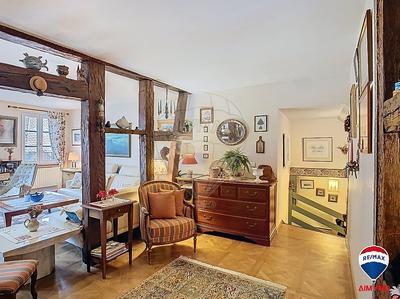 Duplex - 94 m² - 3 pièces