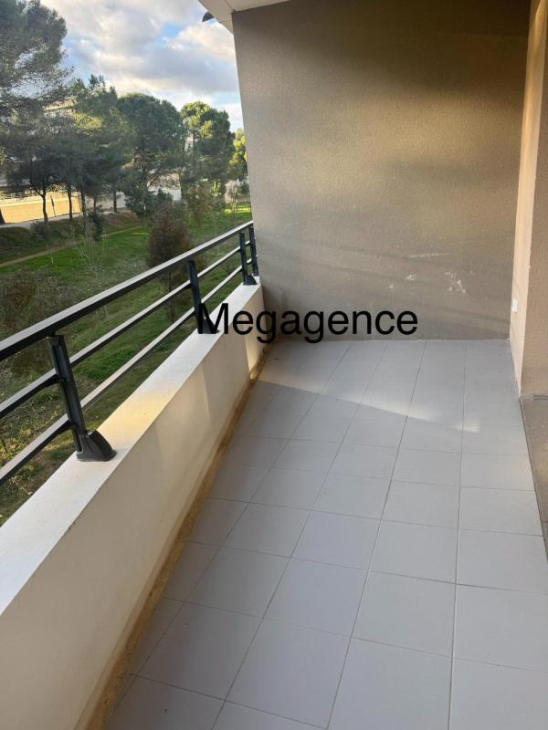 Appartement - 37 m² - 2 pièces