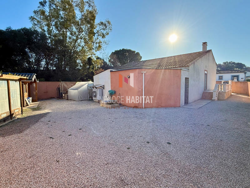 Villa - 120 m² - 5 pièces