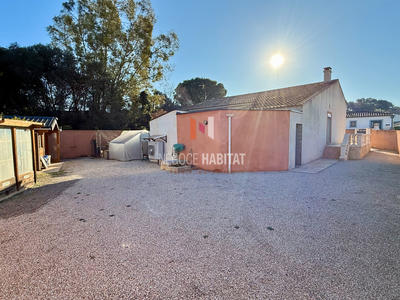 Villa - 120 m² - 5 pièces