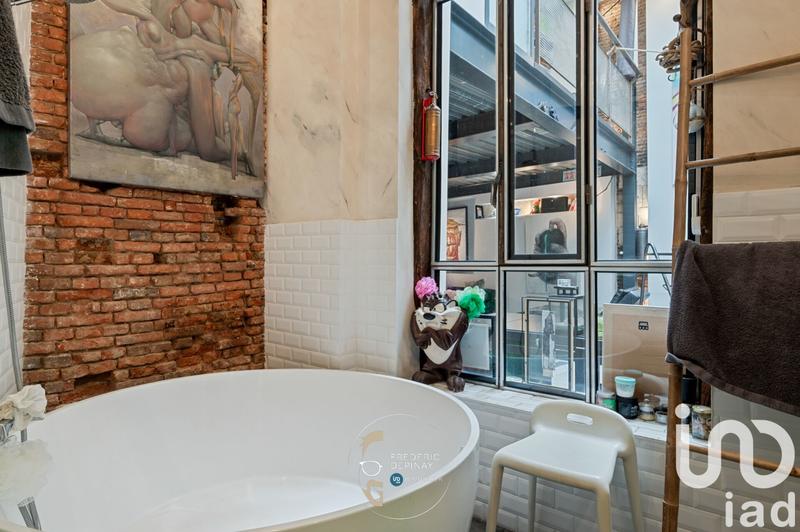 Appartement - 117 m² - 4 pièces