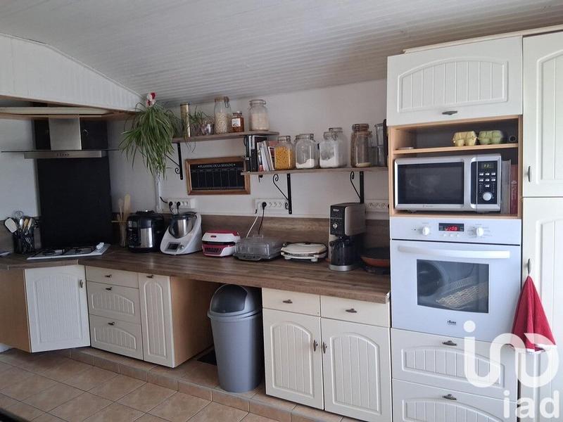 Maison - 135 m² - 6 pièces