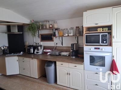 Maison - 135 m² - 6 pièces