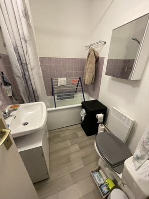 Appartement - 47 m² - 2 pièces