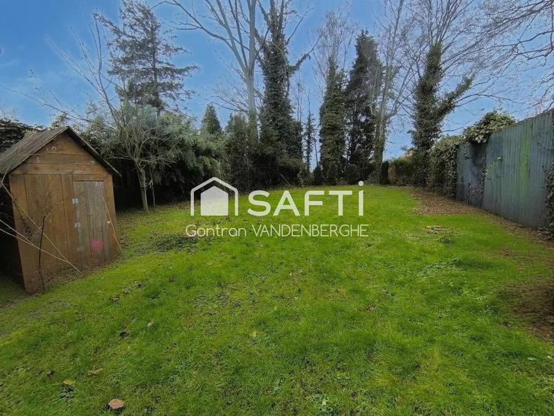 Maison - 147 m² - 7 pièces