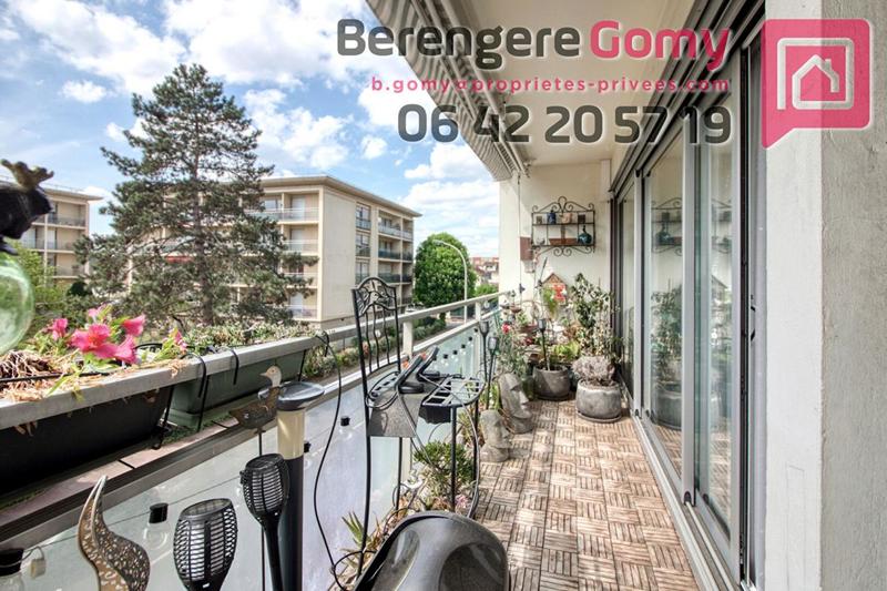 Appartement - 69 m² - 3 pièces