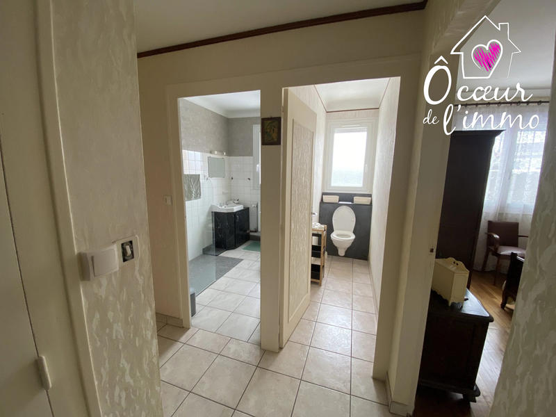 Maison - 88 m² - 5 pièces