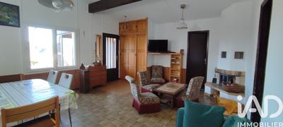 Châlet - 78 m² - 4 pièces