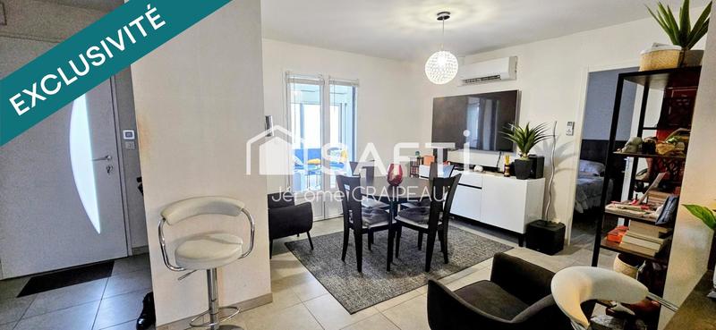 Maison - 74 m² - 5 pièces