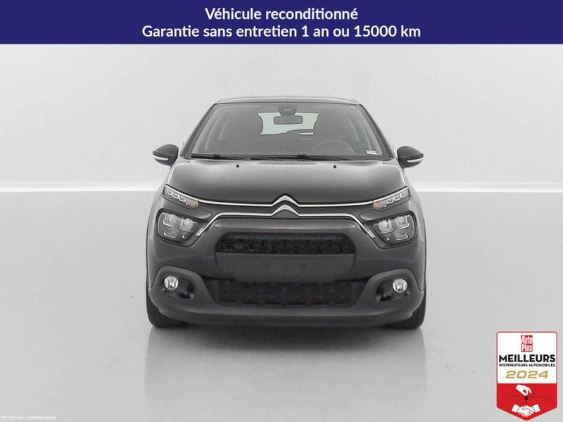 Citroën C3 1.2 PureTech 83ch Plus