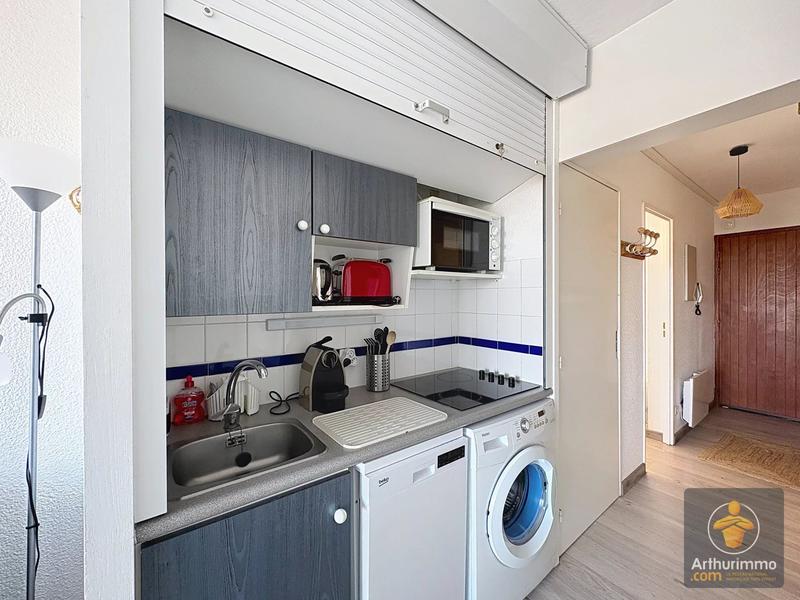 Appartement - 28 m² - 2 pièces