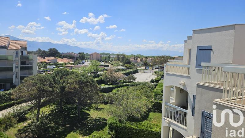 Appartement - 55 m² - 3 pièces