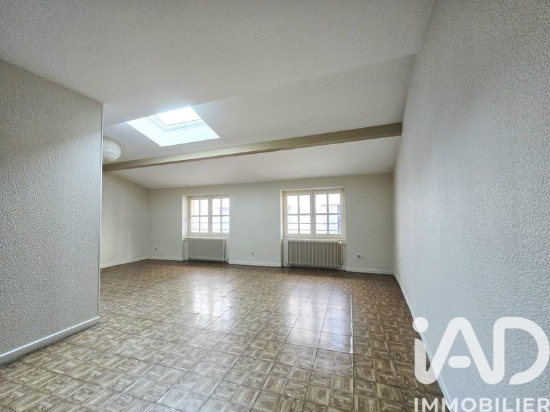 Appartement - 86 m² - 4 pièces