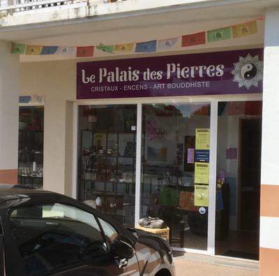 Le Palais des Pierres