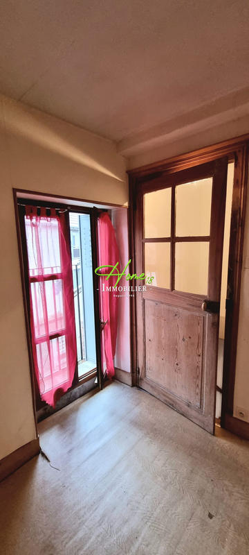 Maison ancienne - 64 m² - 3 pièces