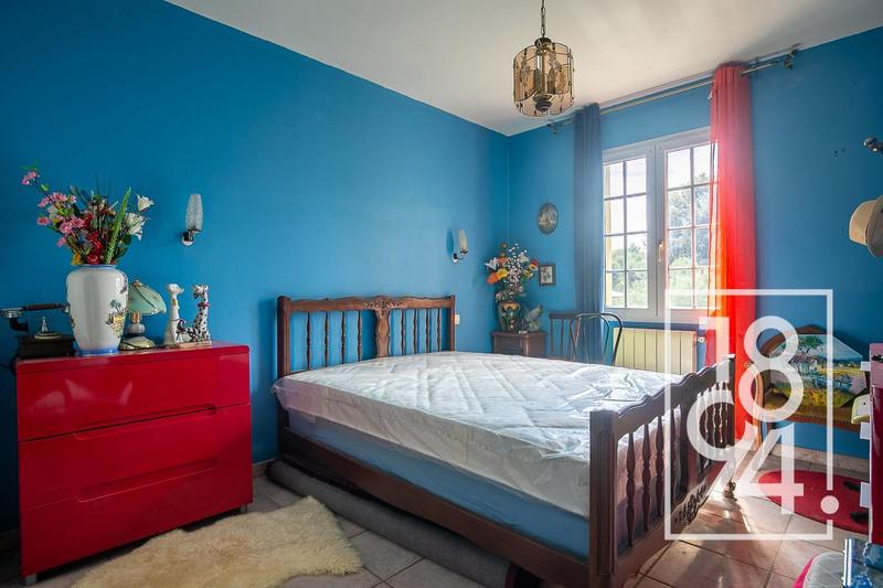 Maison - 130 m² - 6 pièces