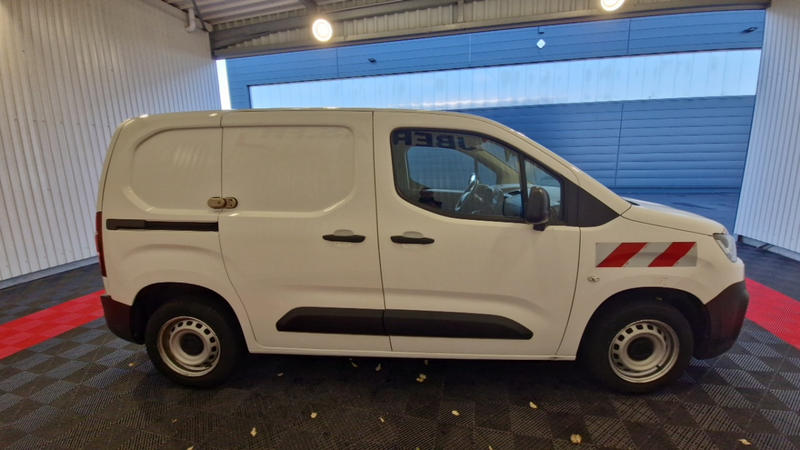 Citroën Berlingo m 650 Bluehdi 100 Ss Club