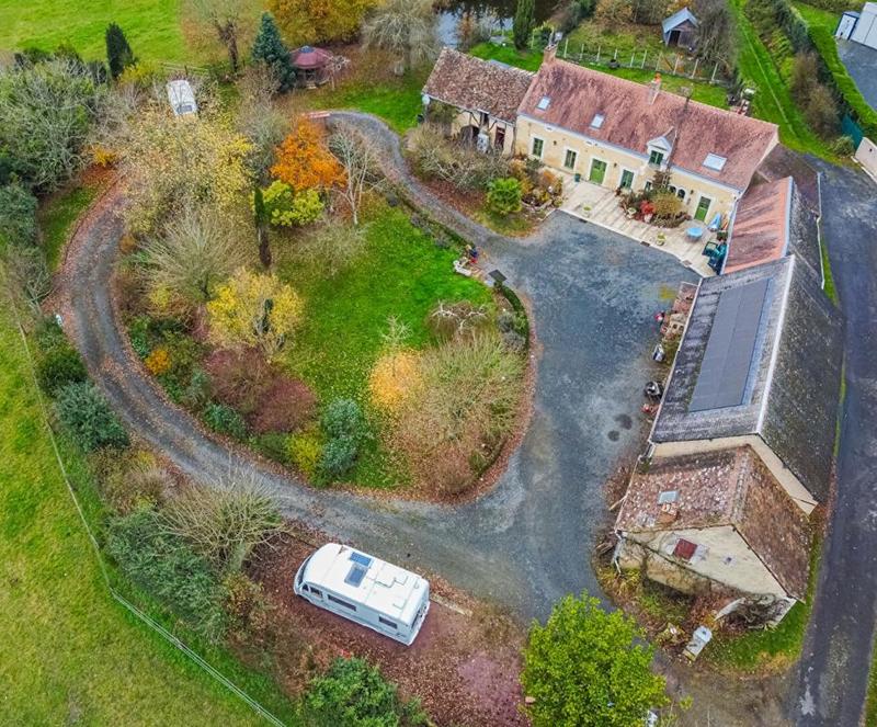 Longère - 196 m² - 8 pièces