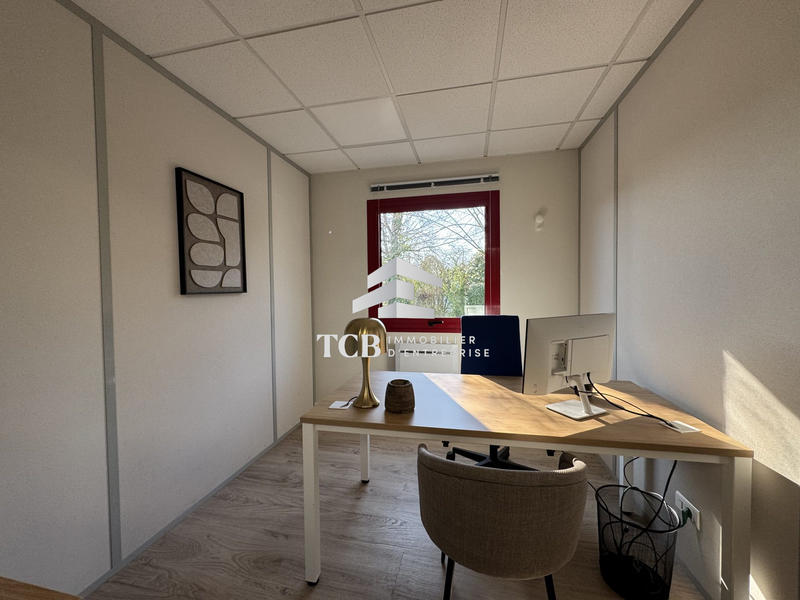 Bureau - 265 m²