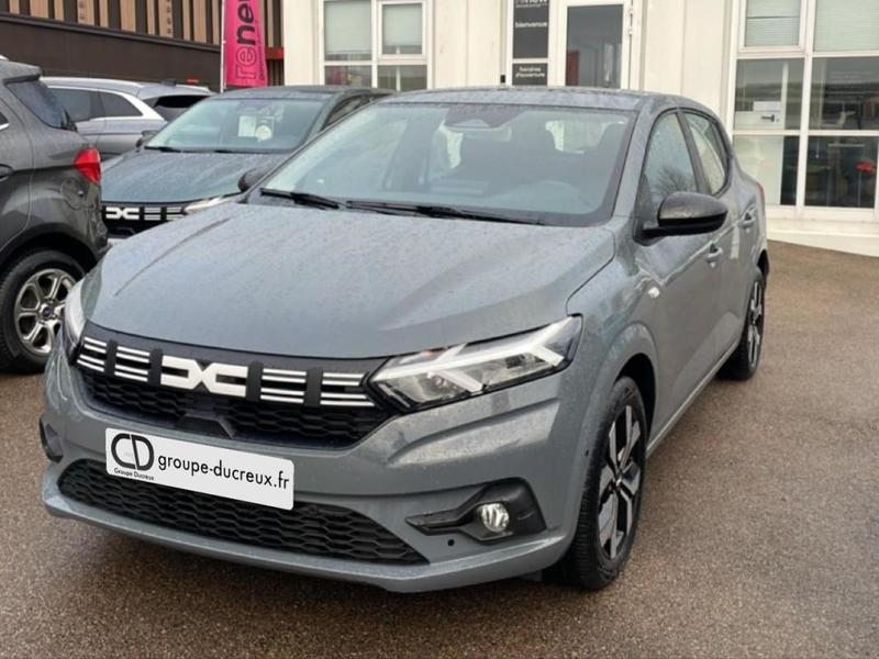 Dacia Sandero TCe 90 Gsr2 Journey