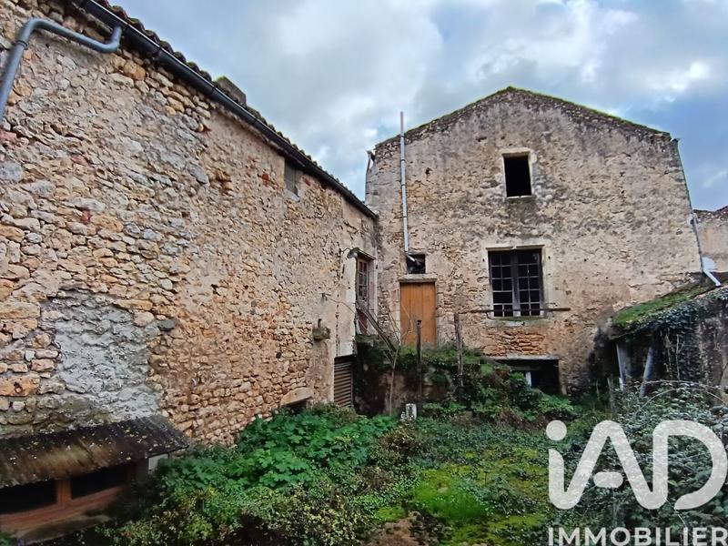 Maison - 100 m² - 10 pièces