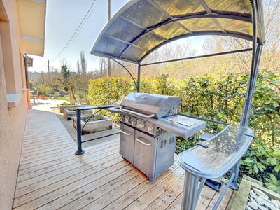 Maison - 135 m² - 4 pièces