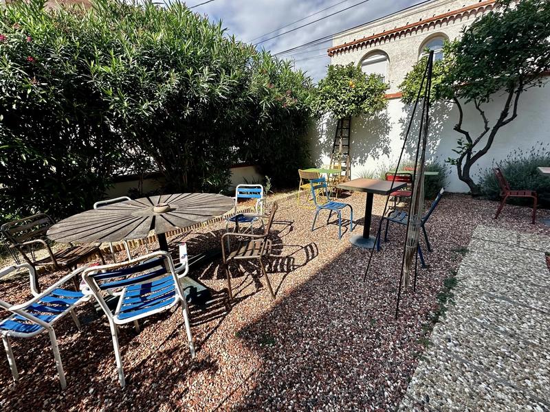 Maison chambre d'hôtes - 340 m² - 8 pièces