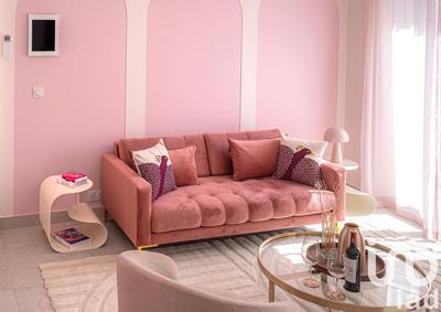 Appartement - 58 m² - 3 pièces