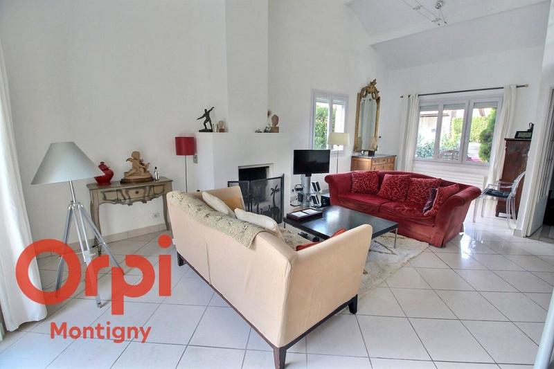 Maison - 115 m² - 4 pièces