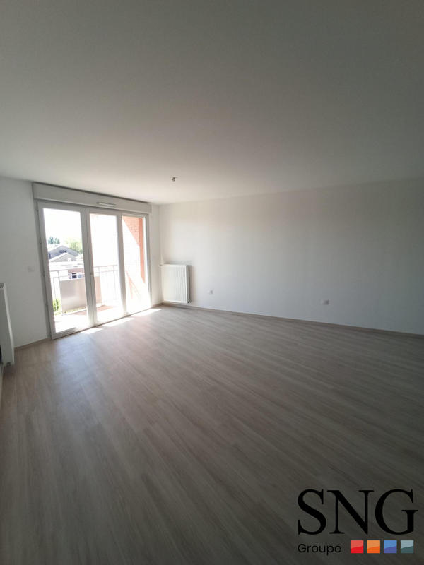 Appartement - 71 m² - 3 pièces