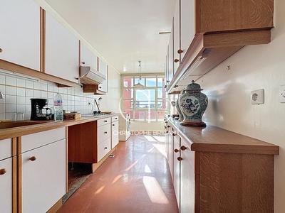 Appartement - 110 m² - 5 pièces