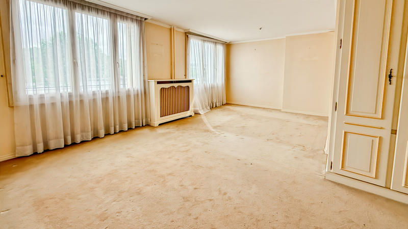 Appartement - 72 m² - 3 pièces