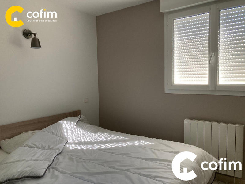 Appartement - 34 m² - 2 pièces