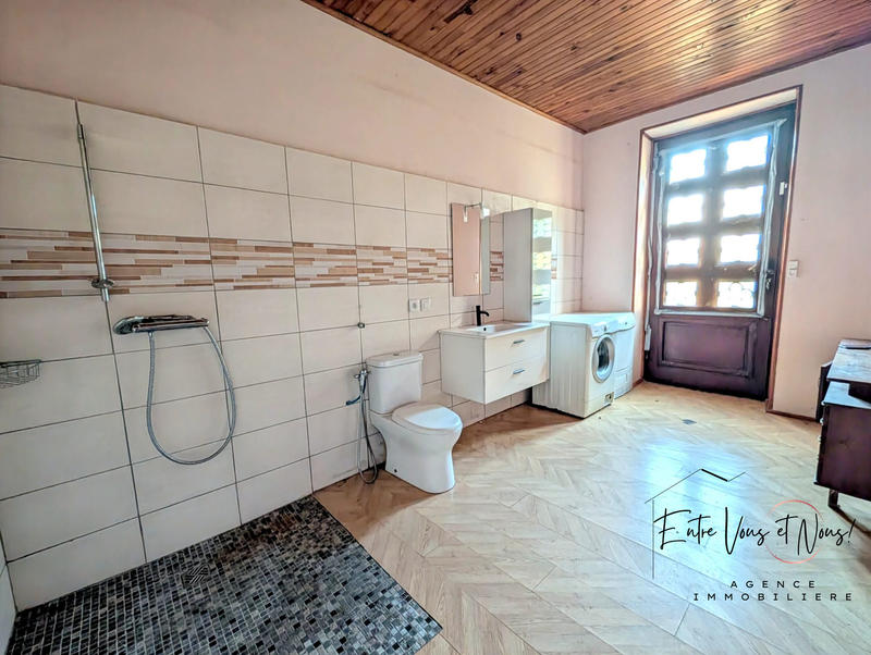 Maison - 162 m² - 4 pièces