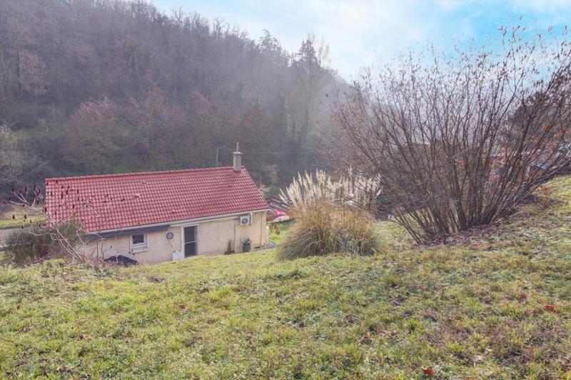 Maison - 83 m² - 4 pièces