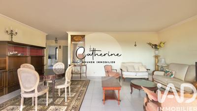 Appartement - 72 m² - 3 pièces